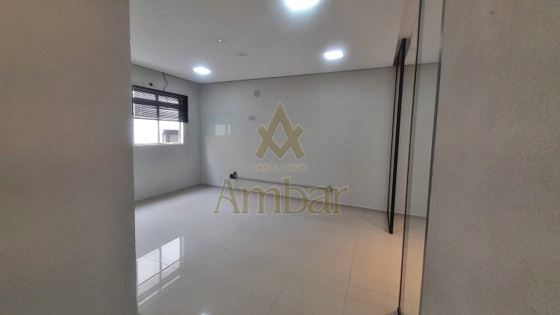 Ambar Imóveis | Imobiliária em Ribeirão Preto | Sala Comercial - Jardim Canada  - Ribeirão Preto