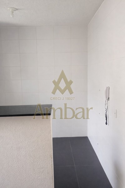 Ambar Imóveis | Imobiliária em Ribeirão Preto | Apartamento - RESERVA REAL - Ribeirão Preto