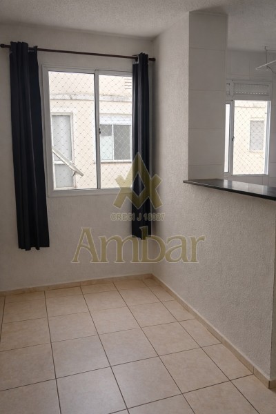 Ambar Imóveis | Imobiliária em Ribeirão Preto | Apartamento - RESERVA REAL - Ribeirão Preto