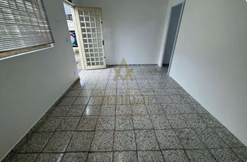 Ambar Imóveis | Imobiliária em Ribeirão Preto | Sala Comercial - Jardim America  - Ribeirão Preto