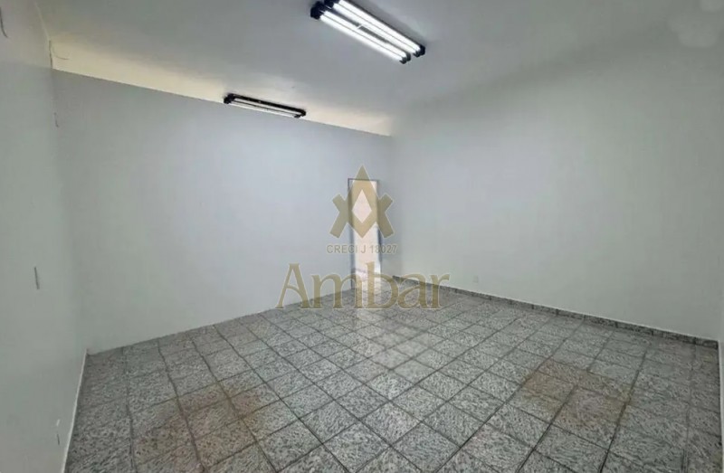Ambar Imóveis | Imobiliária em Ribeirão Preto | Sala Comercial - Jardim America  - Ribeirão Preto