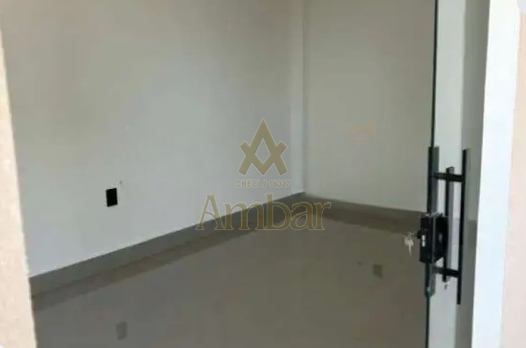 Ambar Imóveis | Imobiliária em Ribeirão Preto | Sala Comercial - Jardim Irajá - Ribeirão Preto