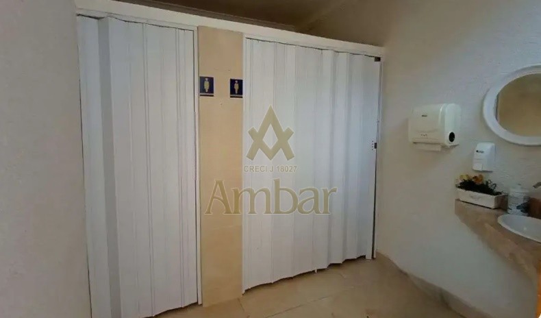 Ambar Imóveis | Imobiliária em Ribeirão Preto | Sala Comercial - Jardim Irajá - Ribeirão Preto