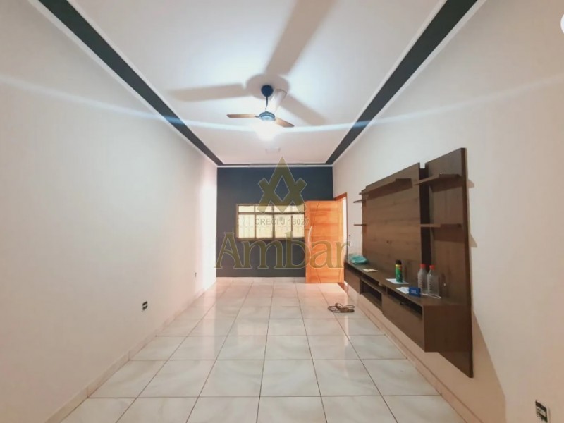 Ambar Imóveis | Imobiliária em Ribeirão Preto | Casa - Vila Tibério - Ribeirão Preto