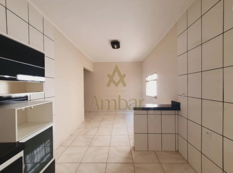 Ambar Imóveis | Imobiliária em Ribeirão Preto | Casa - Vila Tibério - Ribeirão Preto