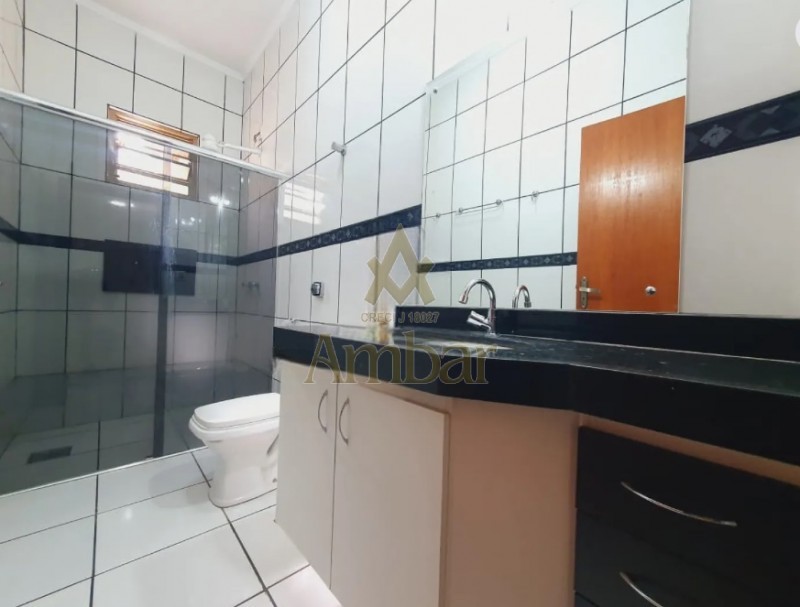 Ambar Imóveis | Imobiliária em Ribeirão Preto | Casa - Vila Tibério - Ribeirão Preto