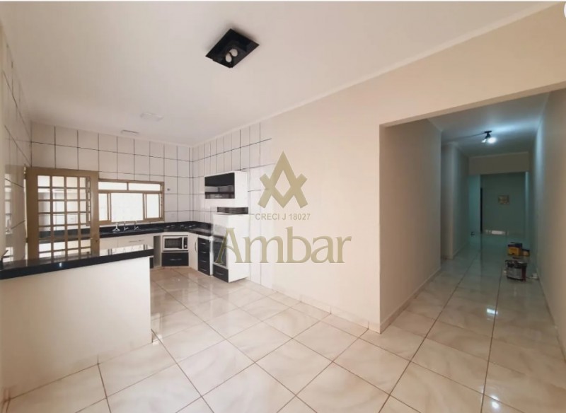 Ambar Imóveis | Imobiliária em Ribeirão Preto | Casa - Vila Tibério - Ribeirão Preto