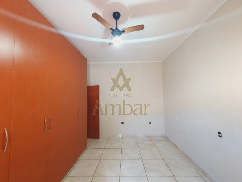 Ambar Imóveis | Imobiliária em Ribeirão Preto | Casa - Vila Tibério - Ribeirão Preto