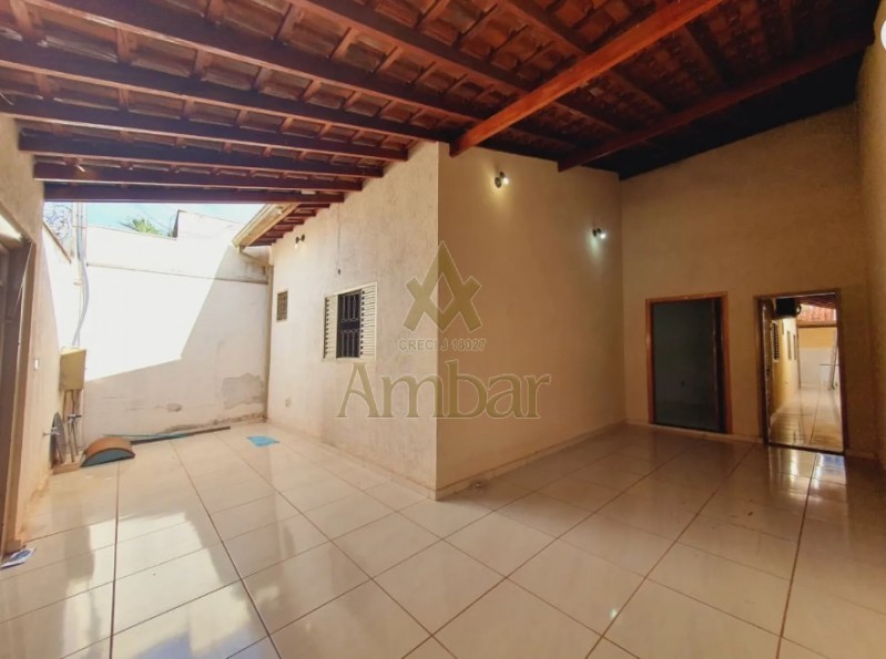Ambar Imóveis | Imobiliária em Ribeirão Preto | Casa - Vila Tibério - Ribeirão Preto