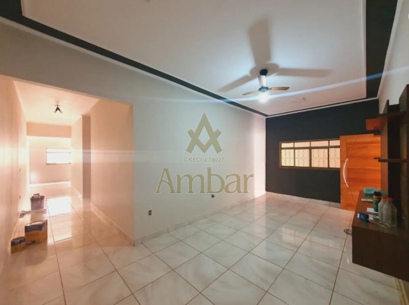 Ambar Imóveis | Imobiliária em Ribeirão Preto | Casa - Vila Tibério - Ribeirão Preto