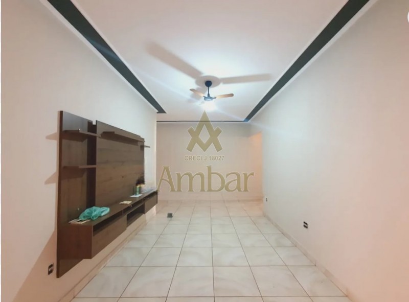 Ambar Imóveis | Imobiliária em Ribeirão Preto | Casa - Vila Tibério - Ribeirão Preto