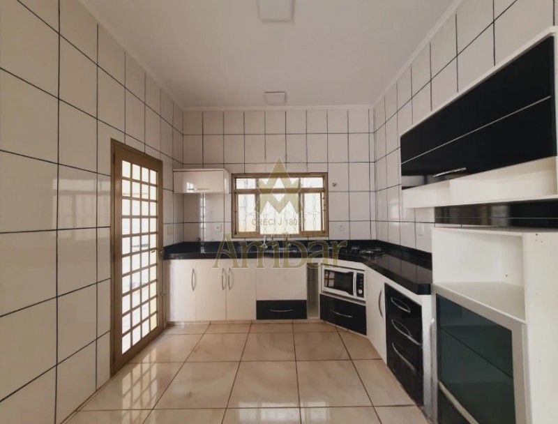 Ambar Imóveis | Imobiliária em Ribeirão Preto | Casa - Vila Tibério - Ribeirão Preto