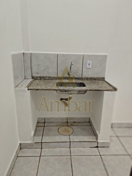 Ambar Imóveis | Imobiliária em Ribeirão Preto | Sala Comercial - Campos Eliseos - Ribeirão Preto