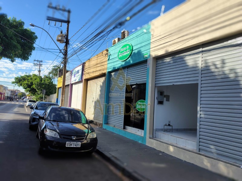 Ambar Imóveis | Imobiliária em Ribeirão Preto | Sala Comercial - Campos Eliseos - Ribeirão Preto
