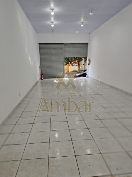Ambar Imóveis | Imobiliária em Ribeirão Preto | Sala Comercial - Campos Eliseos - Ribeirão Preto