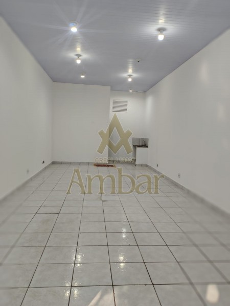 Ambar Imóveis | Imobiliária em Ribeirão Preto | Sala Comercial - Campos Eliseos - Ribeirão Preto