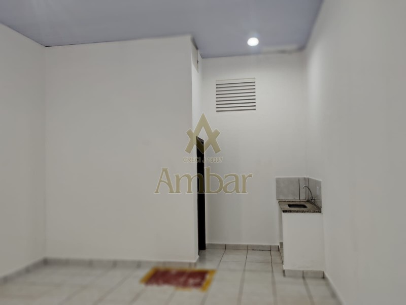 Ambar Imóveis | Imobiliária em Ribeirão Preto | Sala Comercial - Campos Eliseos - Ribeirão Preto