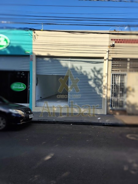 Ambar Imóveis | Imobiliária em Ribeirão Preto | Sala Comercial - Campos Eliseos - Ribeirão Preto