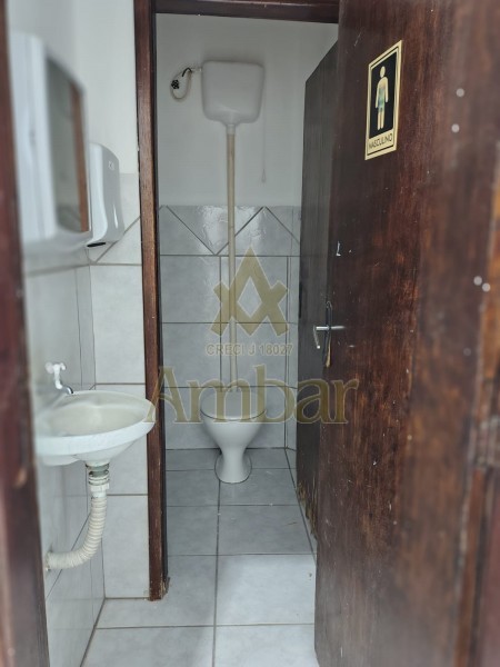 Ambar Imóveis | Imobiliária em Ribeirão Preto | Sala Comercial - Campos Eliseos - Ribeirão Preto