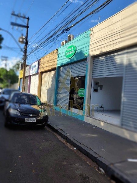 Ambar Imóveis | Imobiliária em Ribeirão Preto | Sala Comercial - Campos Eliseos - Ribeirão Preto
