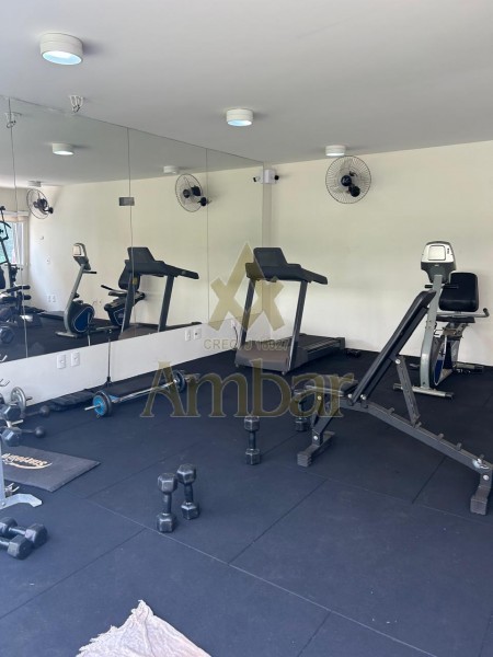 Ambar Imóveis | Imobiliária em Ribeirão Preto | Flat - Jardim Botânico - Ribeirão Preto