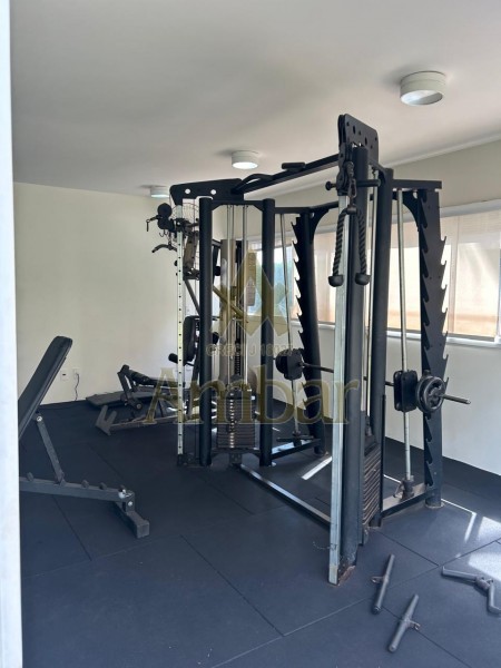 Ambar Imóveis | Imobiliária em Ribeirão Preto | Flat - Jardim Botânico - Ribeirão Preto