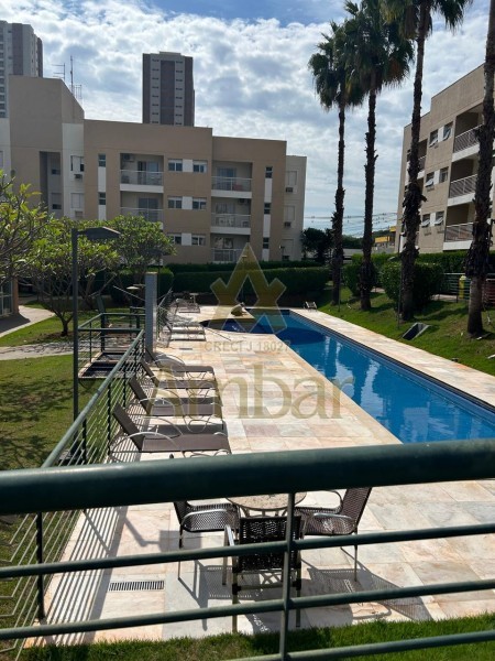 Ambar Imóveis | Imobiliária em Ribeirão Preto | Flat - Jardim Botânico - Ribeirão Preto