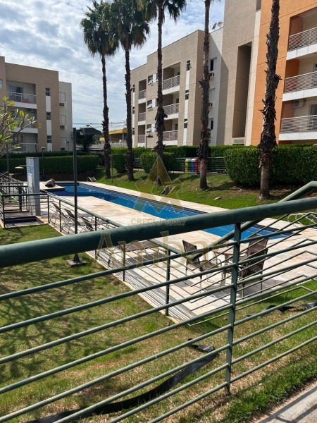 Ambar Imóveis | Imobiliária em Ribeirão Preto | Flat - Jardim Botânico - Ribeirão Preto