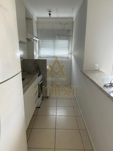 Ambar Imóveis | Imobiliária em Ribeirão Preto | Flat - Jardim Botânico - Ribeirão Preto