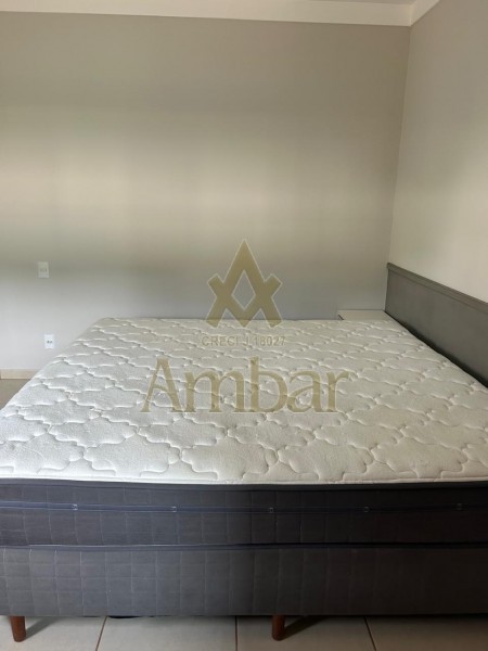Ambar Imóveis | Imobiliária em Ribeirão Preto | Flat - Jardim Botânico - Ribeirão Preto