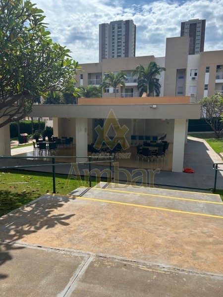 Ambar Imóveis | Imobiliária em Ribeirão Preto | Flat - Jardim Botânico - Ribeirão Preto