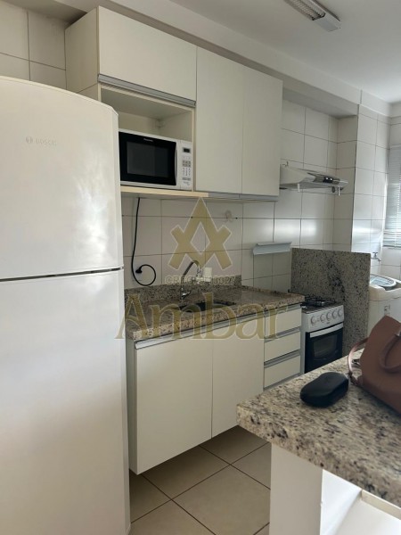 Ambar Imóveis | Imobiliária em Ribeirão Preto | Flat - Jardim Botânico - Ribeirão Preto