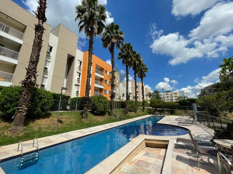 Ambar Imóveis | Imobiliária em Ribeirão Preto | Flat - Jardim Botânico - Ribeirão Preto