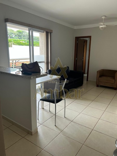 Ambar Imóveis | Imobiliária em Ribeirão Preto | Flat - Jardim Botânico - Ribeirão Preto