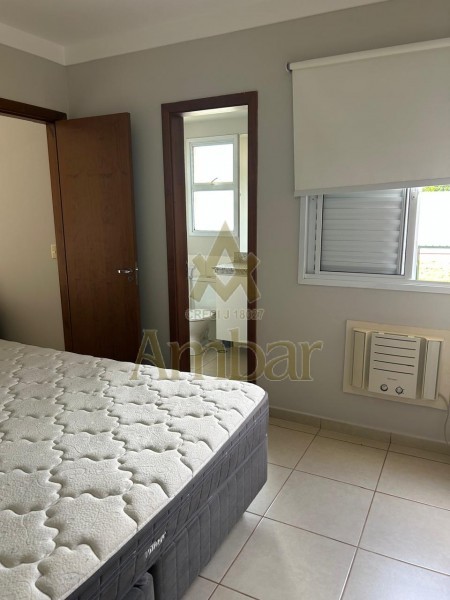 Ambar Imóveis | Imobiliária em Ribeirão Preto | Flat - Jardim Botânico - Ribeirão Preto