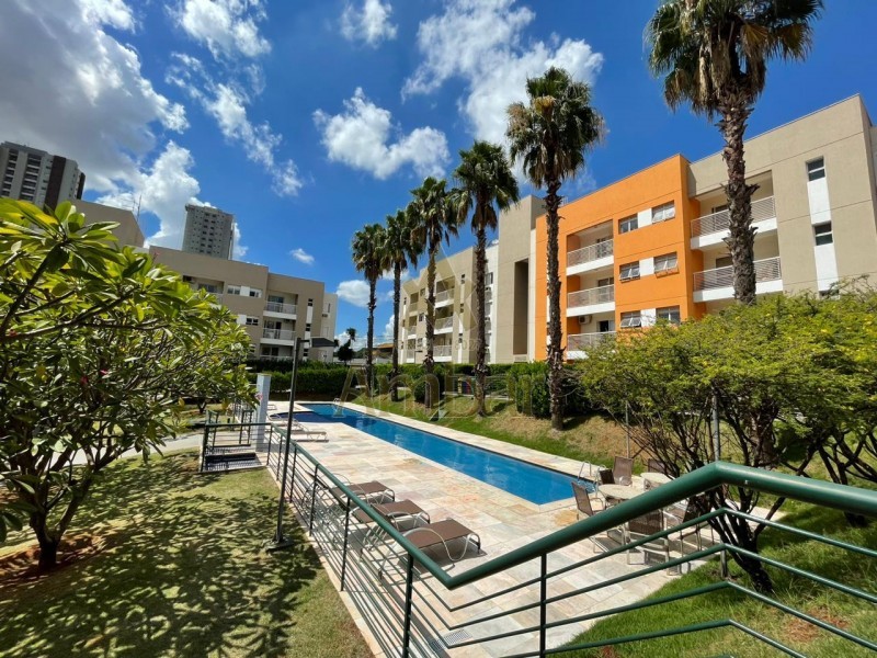 Ambar Imóveis | Imobiliária em Ribeirão Preto | Flat - Jardim Botânico - Ribeirão Preto