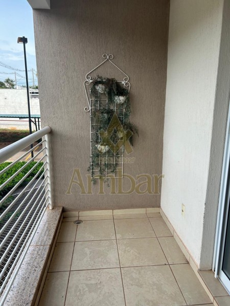 Ambar Imóveis | Imobiliária em Ribeirão Preto | Flat - Jardim Botânico - Ribeirão Preto