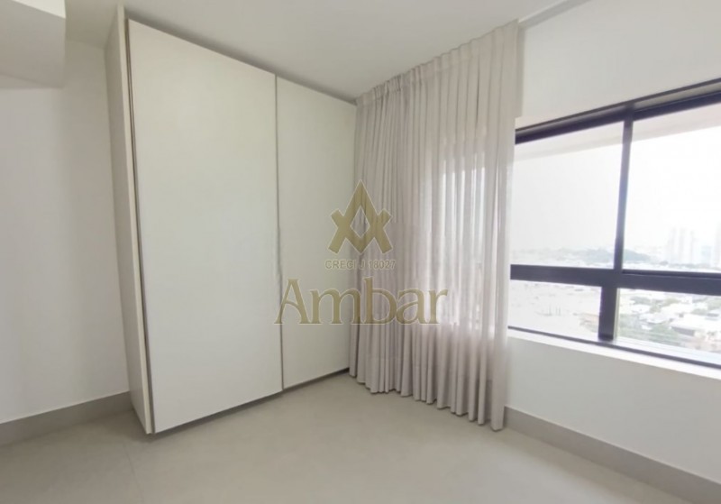 Ambar Imóveis | Imobiliária em Ribeirão Preto | Apartamento - OLHOS D' AGUA - Ribeirão Preto