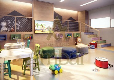 Ambar Imóveis | Imobiliária em Ribeirão Preto | Apartamento - OLHOS D' AGUA - Ribeirão Preto