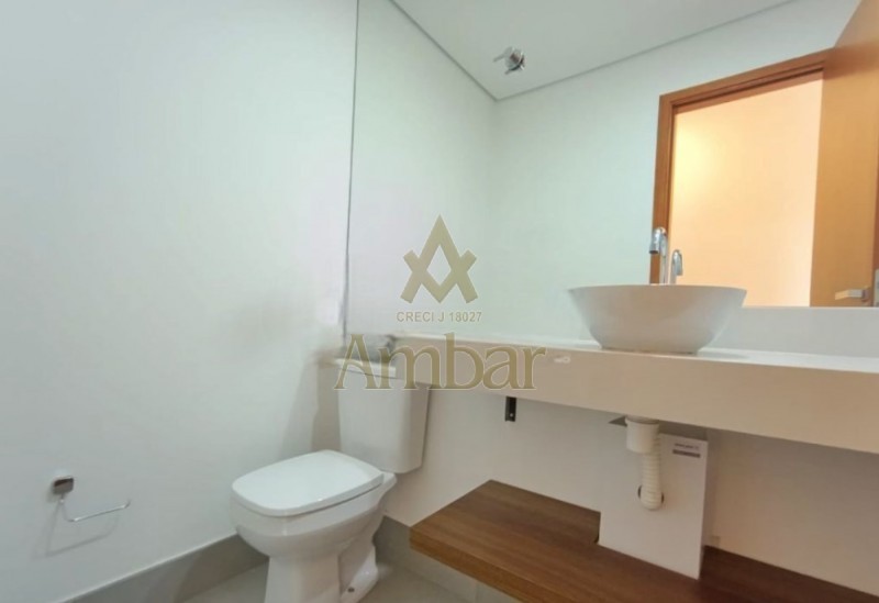 Ambar Imóveis | Imobiliária em Ribeirão Preto | Apartamento - OLHOS D' AGUA - Ribeirão Preto