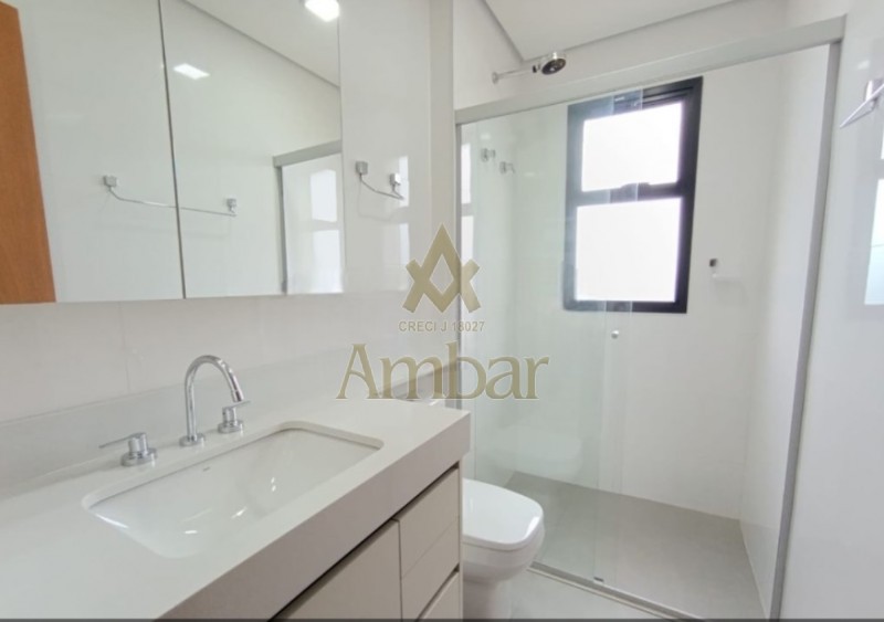 Ambar Imóveis | Imobiliária em Ribeirão Preto | Apartamento - OLHOS D' AGUA - Ribeirão Preto