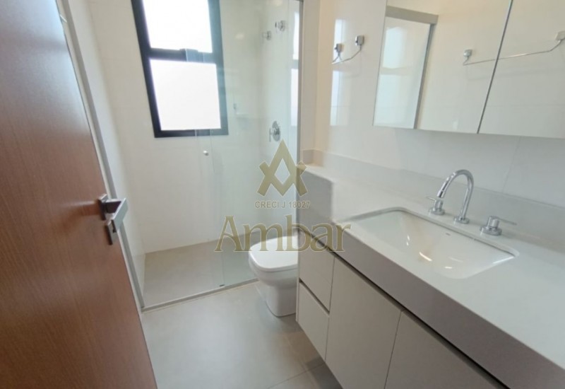 Ambar Imóveis | Imobiliária em Ribeirão Preto | Apartamento - OLHOS D' AGUA - Ribeirão Preto