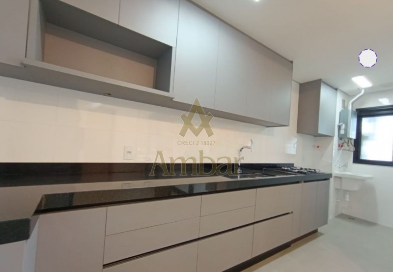Ambar Imóveis | Imobiliária em Ribeirão Preto | Apartamento - OLHOS D' AGUA - Ribeirão Preto