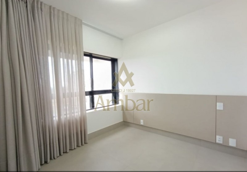 Ambar Imóveis | Imobiliária em Ribeirão Preto | Apartamento - OLHOS D' AGUA - Ribeirão Preto