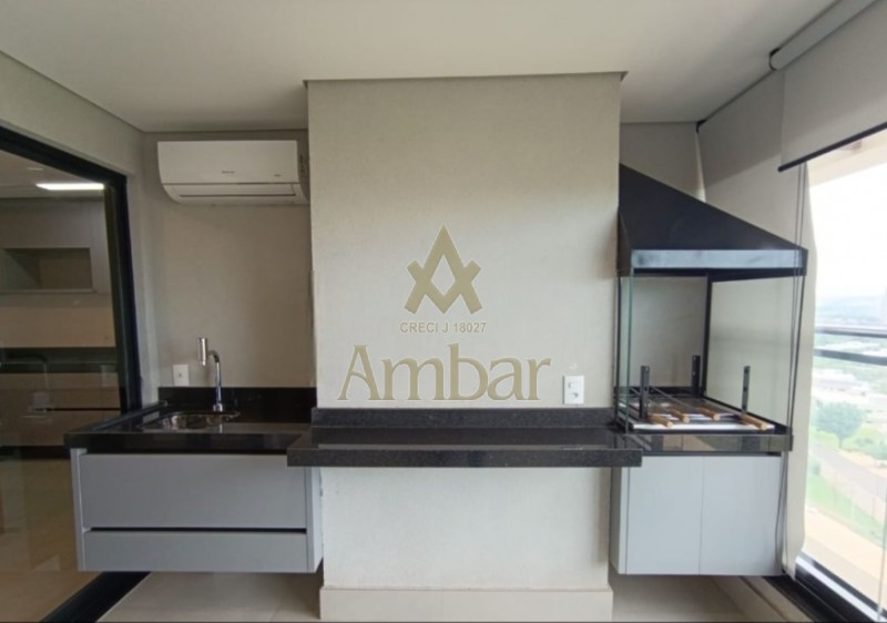 Ambar Imóveis | Imobiliária em Ribeirão Preto | Apartamento - OLHOS D' AGUA - Ribeirão Preto