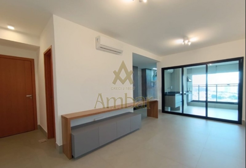 Ambar Imóveis | Imobiliária em Ribeirão Preto | Apartamento - OLHOS D' AGUA - Ribeirão Preto