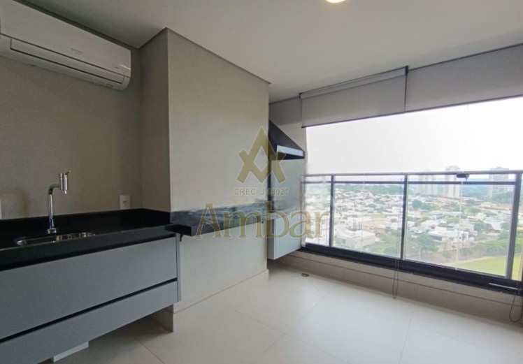 Ambar Imóveis | Imobiliária em Ribeirão Preto | Apartamento - OLHOS D' AGUA - Ribeirão Preto