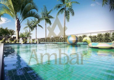 Ambar Imóveis | Imobiliária em Ribeirão Preto | Apartamento - OLHOS D' AGUA - Ribeirão Preto
