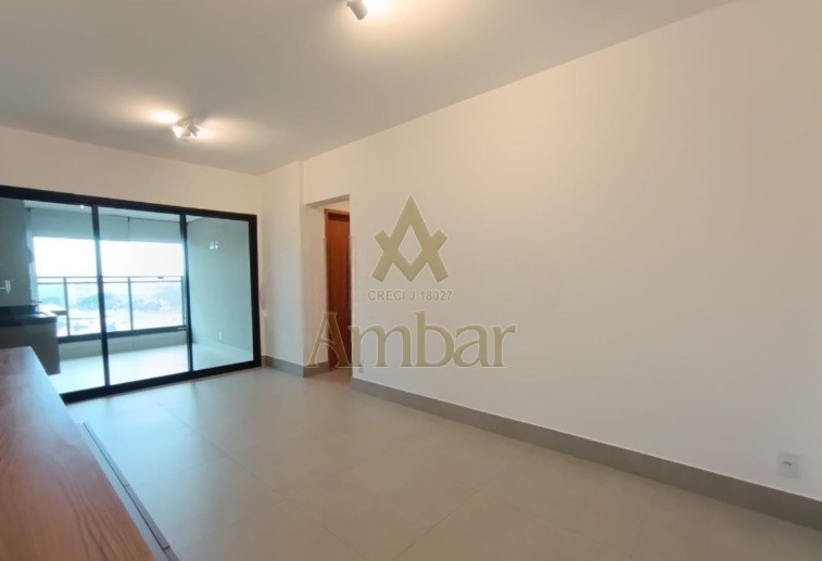 Ambar Imóveis | Imobiliária em Ribeirão Preto | Apartamento - OLHOS D' AGUA - Ribeirão Preto