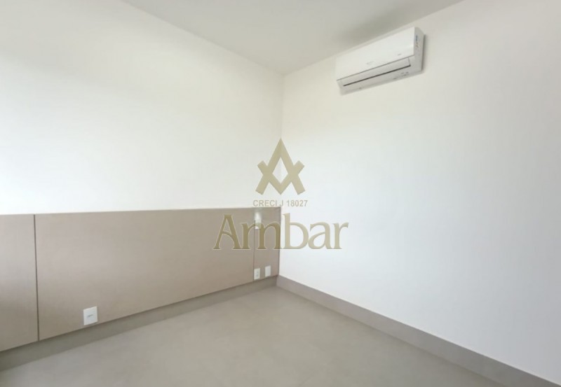 Ambar Imóveis | Imobiliária em Ribeirão Preto | Apartamento - OLHOS D' AGUA - Ribeirão Preto